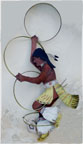 Hoop Dancers