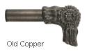 old copper finish