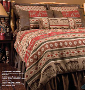 Adirondack linen collection