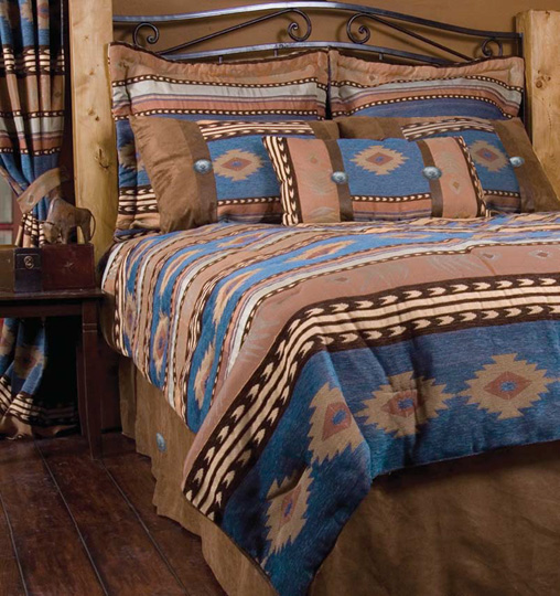 Sierra bed linens