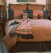 Rayos linen collection