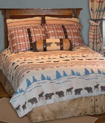 Juneau linen collection