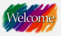 welcome page