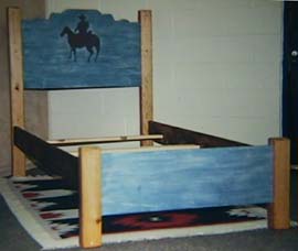 jc schahrer western bed
