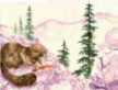 Beaver and the Hotdog
