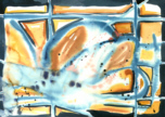 Bird Hits Window at 100 MPH