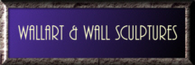 Wall Sculpture Decor
