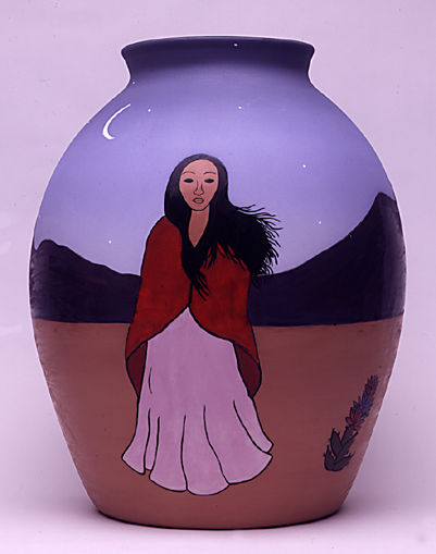 Luna Vase