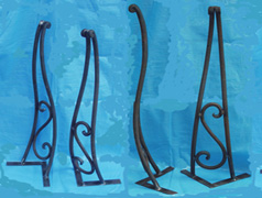 Iron legs