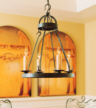 Lakeshore Chandelier 