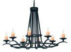 Octavia Chandelier