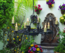 Andorra Chandelier