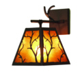 Branch Sconce