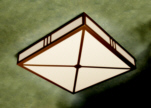 Whitewing Ceiling Mount