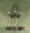 Toscano Chandelier