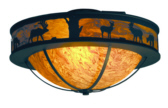 Savannah Ceiling Fixture