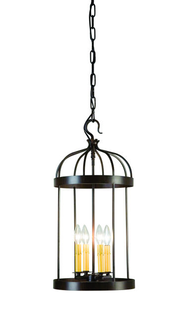 Formal Entry Foyer Lamp
