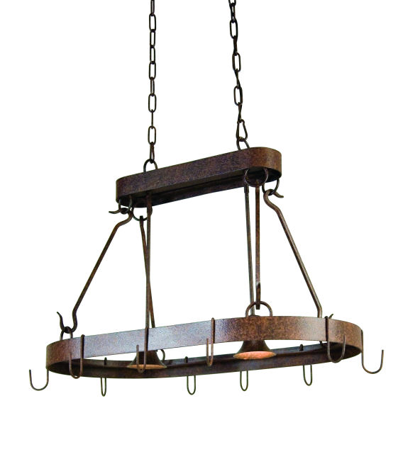 Harmony Pot Rack