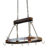 Harmony Pot Rack