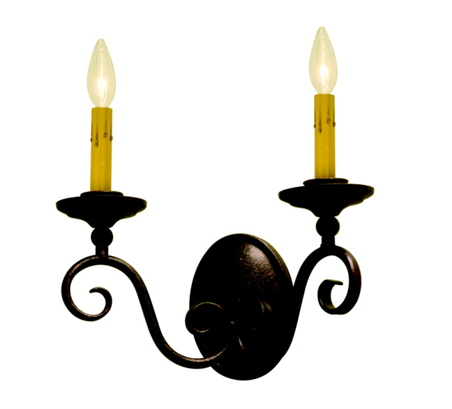 Colonial Sconce