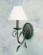 Bordeaux Sconce