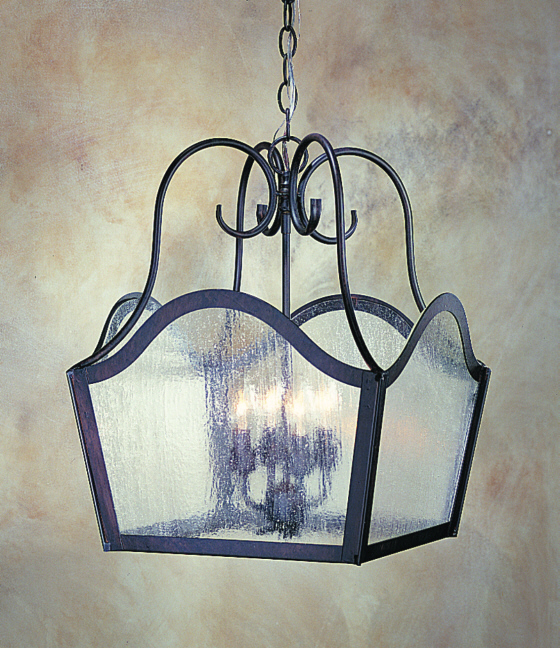 Formal Entry Lamp