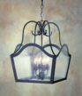 Formal Entry Lamp