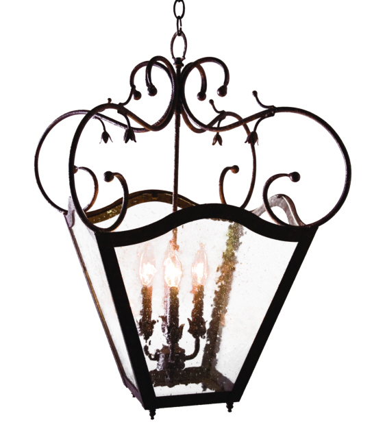 Terena Foyer Lantern