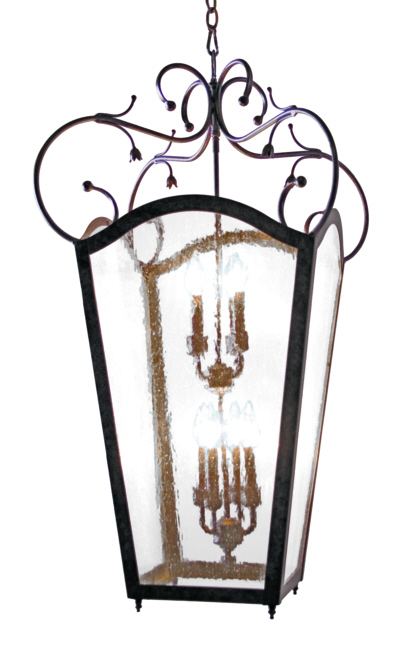 Terena Foyer Lantern