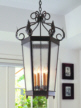 Regency Foyer Lantern