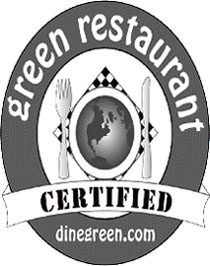 green restaurant