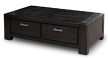 wooden coffee table, mesa de centro