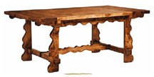 wooden dining table mesa de comedor