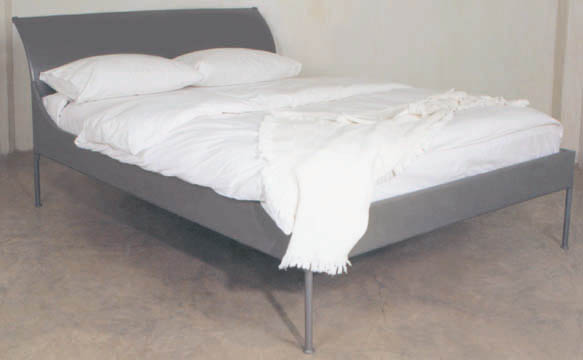 Sleigh Bed