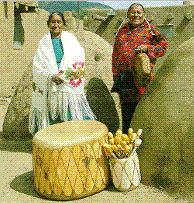 Taos Drums