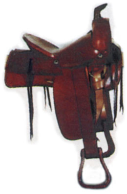 California Style Saddle 6