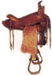 Junior Saddle 9