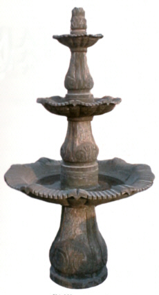 Marble Fountain FN001