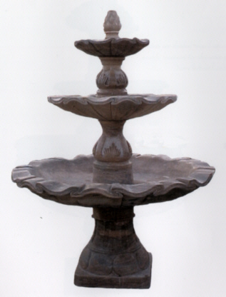 Marble Fountain FN015