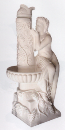 Marble Fountain FN314