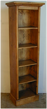 5 Shelves Book Case