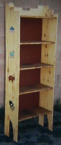 bookshelf jc038