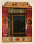 kokopelli mirror