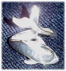 Dolphin Ring