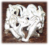 Kokopeli Ring