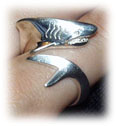 Shark Ring