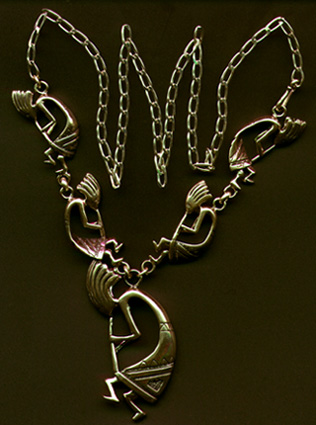 Sterling Silver Necklace