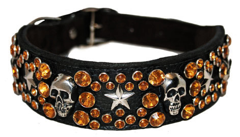 skulls and jewels