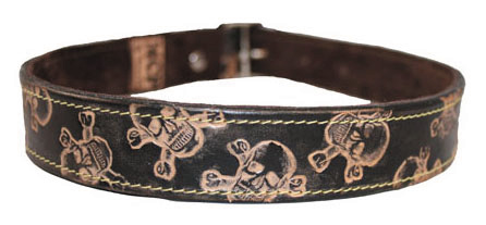 solid collar