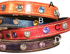 stud dog collar